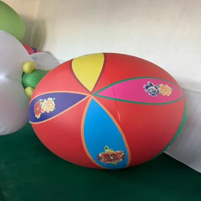 Enclosed air model soccer, basketball, tennis