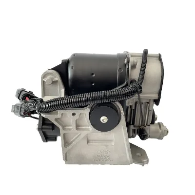 New Air Suspension Compressor Pump Mounting Bracket for Land Rover LR3 LR4 Range Rover Sport Rq500064 Lr023964
