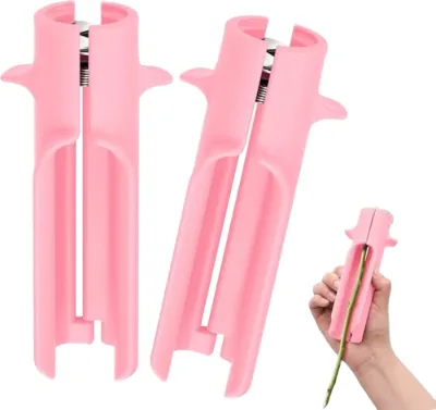 Rose Thorn Stripper Rose Thorn Remover Suitable for Florists and Home Use Floral Tools Durable Flower Arrangement