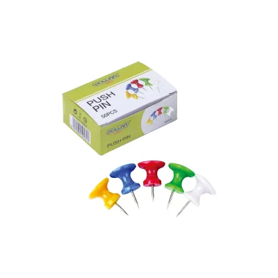 High Quality Color Push Pins