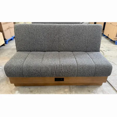 Custom Design Hampton Inn by Hilton PA-152 Flex Nook Banquette