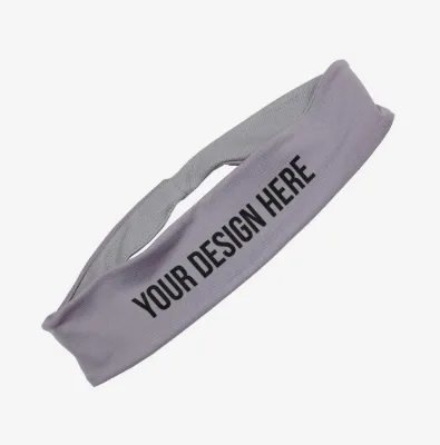 Customized Cooling Headbands Unisex for Sports Running Gym Personalized Logo Print Promotional Gifts Wholesale