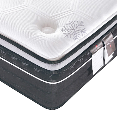 High Quality Hybrid Memory Foam Kids Mattress Modern Design Bed Pocket Spring for Bedroom & School-in a Box Sweet Night Matress
