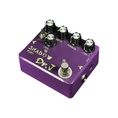 JOYO Dr. J D54 Fever Delay Single Block Effector Shadow Echo Shadow Echo Delay