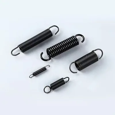 Custom Stainless Steel Small Forming Wave Tension Carbon Galvanized Gas Hardware Extension Nitinol Springs Brass Rubber Coils