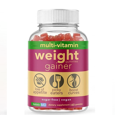 Natural Weight Gain Tablet Products Curvy  Weight Gain Pills Muscle  Increased Gain Weight Gummies  Supplements for Women