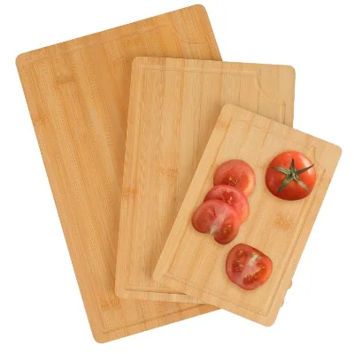 High Quality Wholesale Wooden Cutting Boards for Breakfast and Bread in the Factory