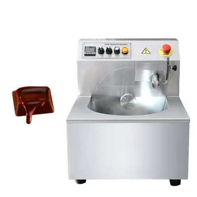 Molde Maquina De Hacer Templadora De Para Fabricar Temperar Temperatura Melt Fundir Chocolates Maquina Industrial Perosnalizados