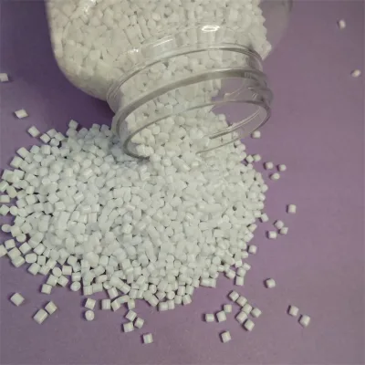 Water Bottles Material Pet Film Grade Polyester Chip Fg600 I.V 0.67 For Lid Cup Packing