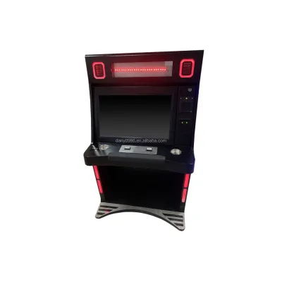 Hot Selling Cheap Custom 27" Capacitive Screen Table Top Arcade Game Machine