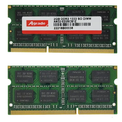 Mem ria ram Ddr3 8GB ODM Graphics Card Ddr3 Memory Card for Laptop Computer and Servers Original Wholesale Bulk RAM