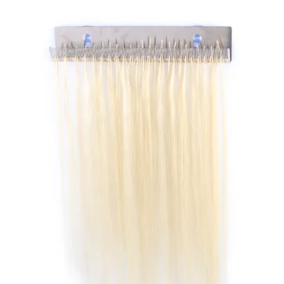 Wholesale Stainless Steel Multi-Purpose Hair Styling Tools Wall Mounted Hair Extension Stand Display Stand