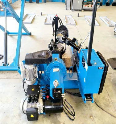 2026 China Hydraulic Truck Tire Changer JORI New Mobile Heavy Duty Truck Tyre Changer for Sale