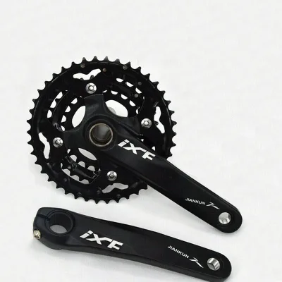 Mountain Bicycle 104BCD 64BCD Chainwheel 24T 32T 42T Double/triple 10s Steel Bicycle Chain Ring