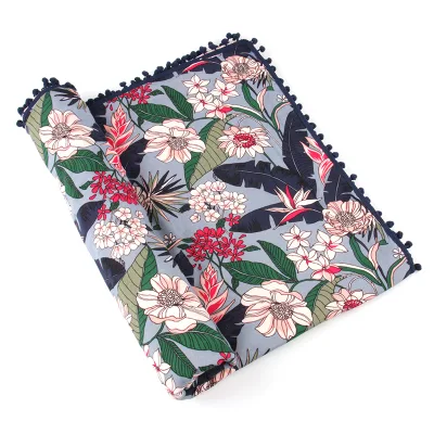 Factory Price Stock Towels Summer Thick Beach Towels