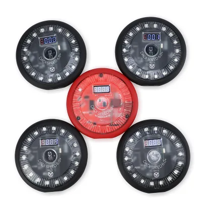 Latest Speed 6.0 Football Basketball Badminton Sports Fitness Agility Reflex Wireless Reaction Light Training Lights