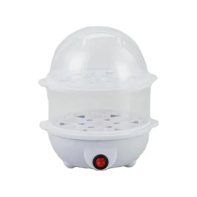 Household Kitchen Automatic Rapid Egg Cooker Machine 7 Egg Capacity Electric Cheapest Egg Hard Boil Machine