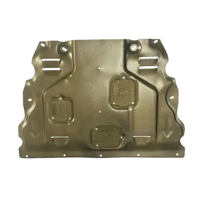 Customized Stable Quality Aluminum 3D Engine Guard Skid Plate for Ford Taurus 2015-2019