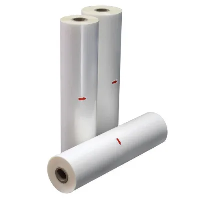 Matt 35mic*320mm*200m Anti-scratch Thermal Laminating Film