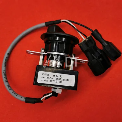 For Volvo Throttle Knob VOE14542152 14542152 EC140B 200B 210B 240B 290B 360B 460B 700B EW145B