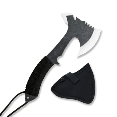 Outdoor Tools Suppliers Survival Hatchet Tactical Camping Axe With Sheath Tactical Axe