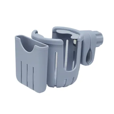 Baby Stroller Accessories Stroller Rack Bottle Holder Bicycle Quick-Release Cup/ Mobile Holder Cup Holder for Stroller/Bicycles