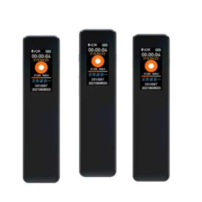 Portable Professional HD Mini Color Digital Recorder 32gb Long Distance Audio Recorder Mp3 HD Mini Digital Recorder