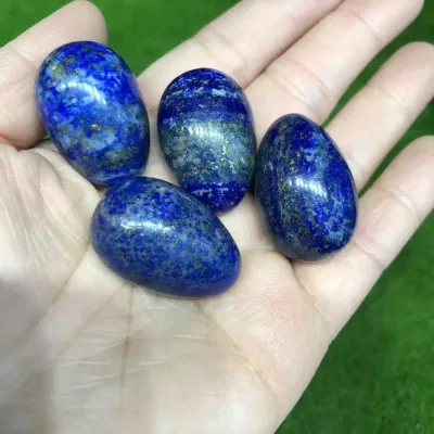 Lapis Lazuli Egg 4cm