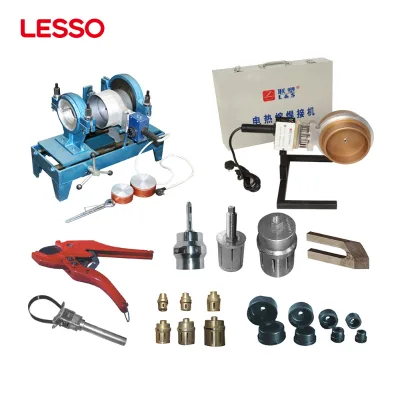 LESSO Wholesale Pipe Cutter Socket Fusion Welding Machine Ppr Pipe Fitting Tool Various Kinds Plumbing Tool for Ppr Pipe