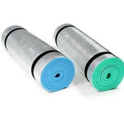 CHOOYOU EVA Foam Moisture-Proof Picnic Mat Single-Sided Aluminum Film Foldable Thickened Beach Outdoor Rectangle Mat
