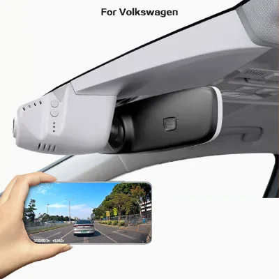 Manufacturer Hot Selling 170 Degree2 Lenses Dash Cam 4k Smart Car Camera 4k Car Black Box