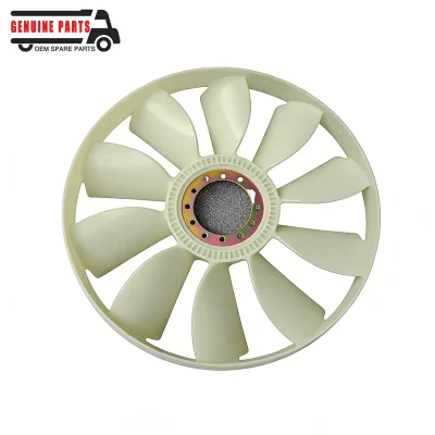 China Heavy Duty Truck Accessories VG1500060402 Fan Blade Use for Sinotruk Howo Truck Parts