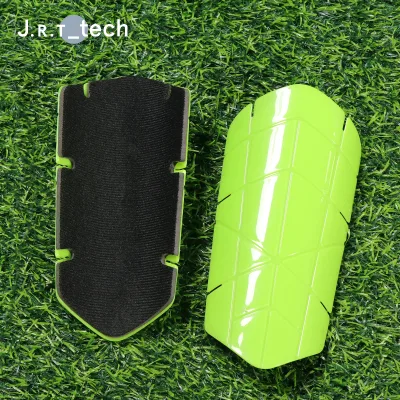 Custom Lightweight Football Calf Protective Gear Cushion Reduce Shocks Shin Pads Soccer Shin Guards
