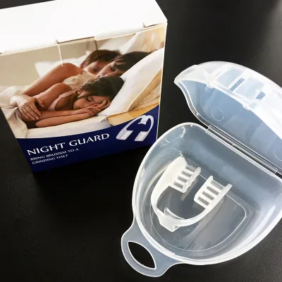 Wholesale Grind No More Dental Night Protectors Mouth Guard Food Grade No Boil Bpa Free Mouth Guard Anti Bruxim
