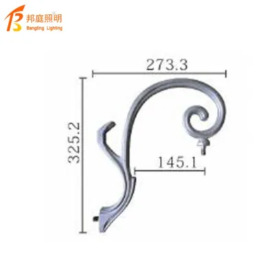 Wholesale Classical Lighting for LED Metal Wall Light with CE