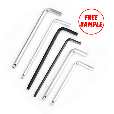 Custom OEM High Quality L Keys Hex Key Allen Wrench Allen Key