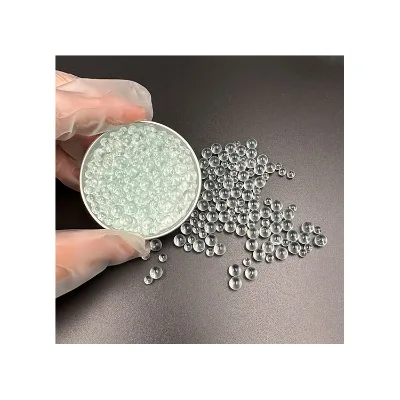 Factory Sale High Solid Glass Balls for Laboratory Cosmetic Experiments for Filled and Ground Bearing Applications