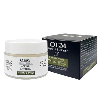 High Efficient Face Whitening Cream Moisturizing Collagen Face Cream Anti-aging Reduce Wrinkles Oem Face Cream Private Label