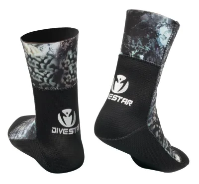 Top Quality Neoprene Diving Socks Custom Sports Compression Sock OEM ODM Factory Price Diving Socks