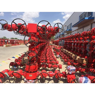 Oilfield Testing Equipment / Best Quality Christmas Tree / Oil Drilling Tree with Low Price