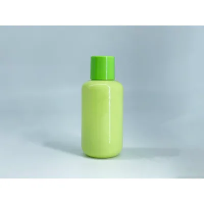 Manufacturer PET cosmetic bottle, 120ml body lotion bottle