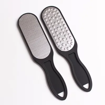 Callus Remover Remove Callus Brush Foot File Rub Foot Board on Both Sides Foot Rasp