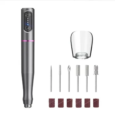 Electric Nail Grinder Polishing Nails Nail Tools Dead Skin Grinder Remover