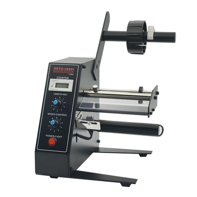 Automatische Thermal Box Label Dispenser