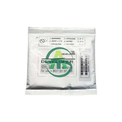 Wholesale Compatible Developer DV312 for Konica Minolta Bizhub 227 287 367 7528 High Quality Factory Price Developer Powder