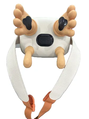New and Special Hot Selling Simulated Hand Massage Shoulder and Neck Massager with Heating Function and Intensity Adjustable