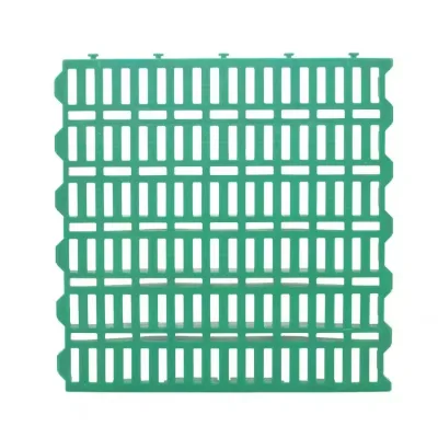 Food Grade PP Plastic Sheep Slatted Floor Non-Toxic No Burrs Protect Sheep Hooves Safe Livestock Breeding Equipment