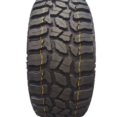 Fast Delivery Cheap Price off Road Tires 4x4 at MT 225/75r16 285/75r16 Passenger Car Tires