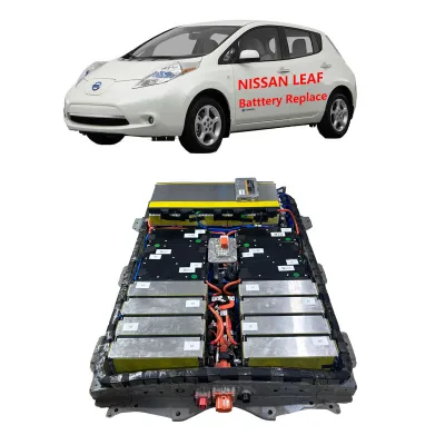Chuneng New 53KWh 62KWh Complete Pack with 4S1P 177Ah 180Ah CATL Battery Module  for Nissan Leaf Upgrade