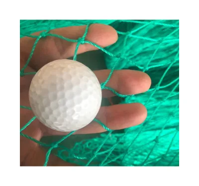 PE Add UV Safety Fence Net Outdoor for Football Tennis Golf Playground Knotted Net Boundary Net